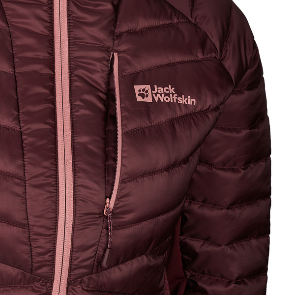 ROUTEBURN PRO INS JKT W Damen - Isolationsjacke