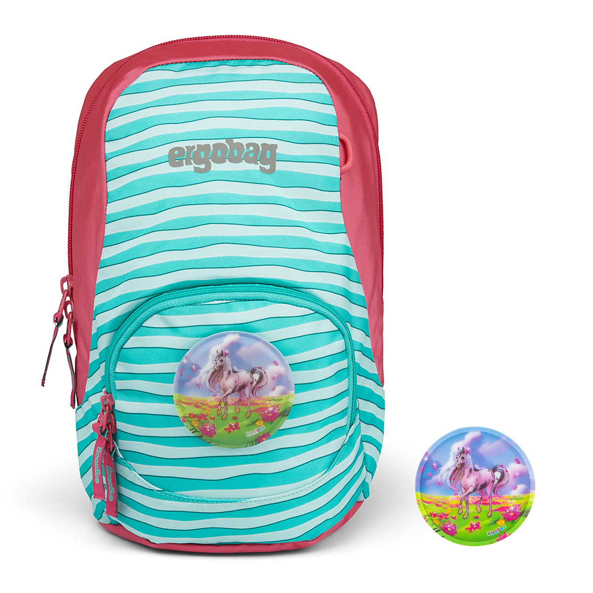 Kinderrucksack ease small Bärta