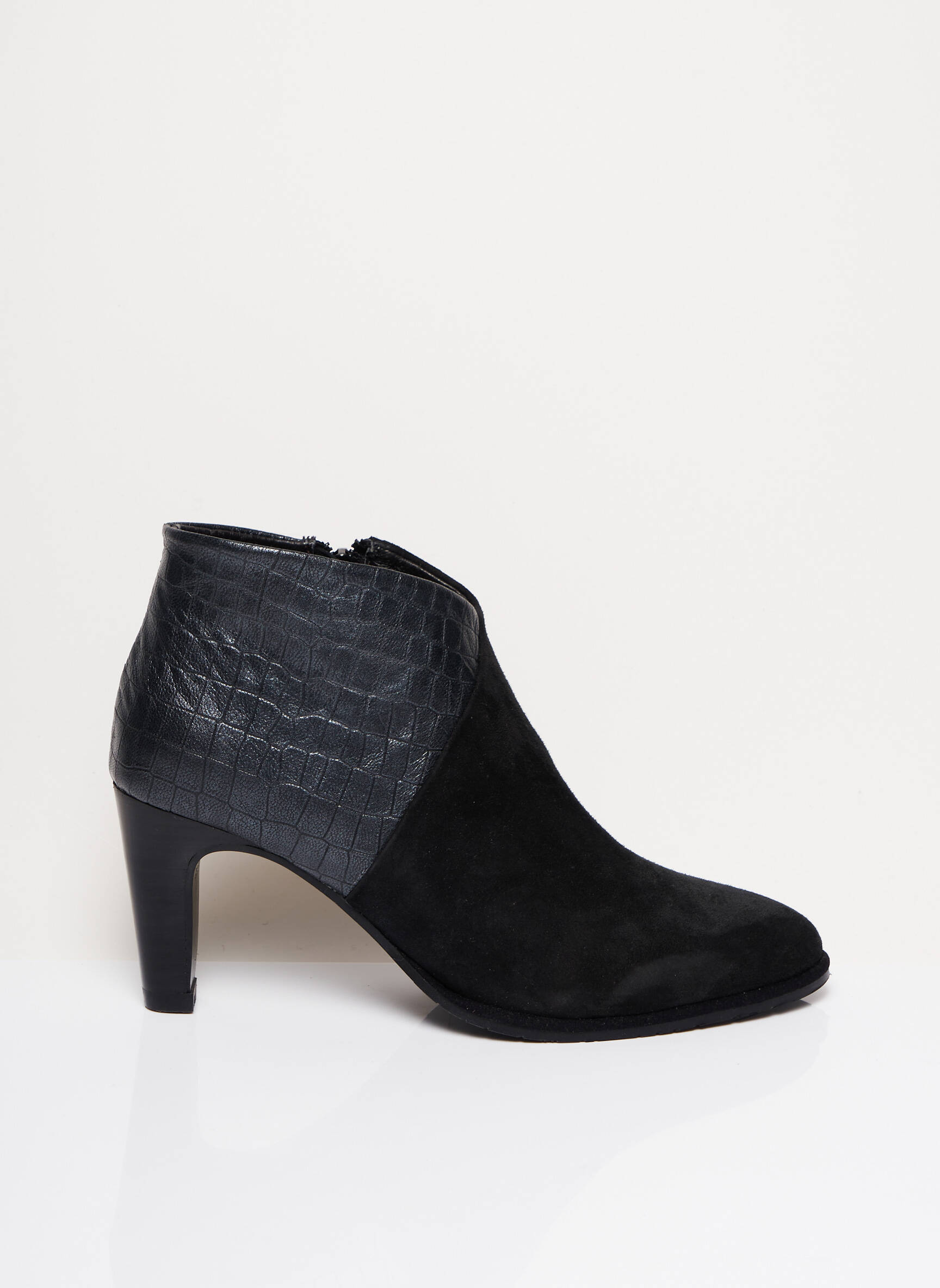 Adige Bottines Femme couleur noir
