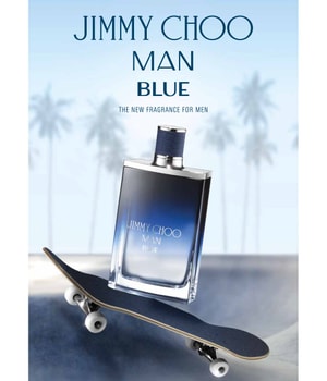Jimmy Choo Man Blue Eau de Toilette 100 ml