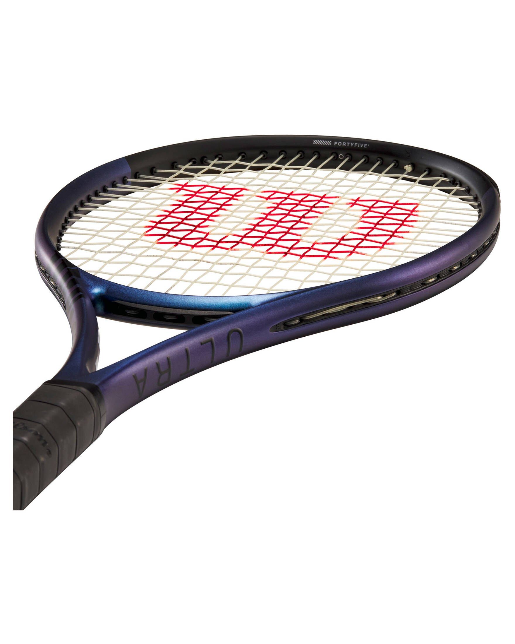 Wilson Tennisschläger Tennisschläger ULTRA 100UL V4 besaitet - 16 x 19, (1-tlg)