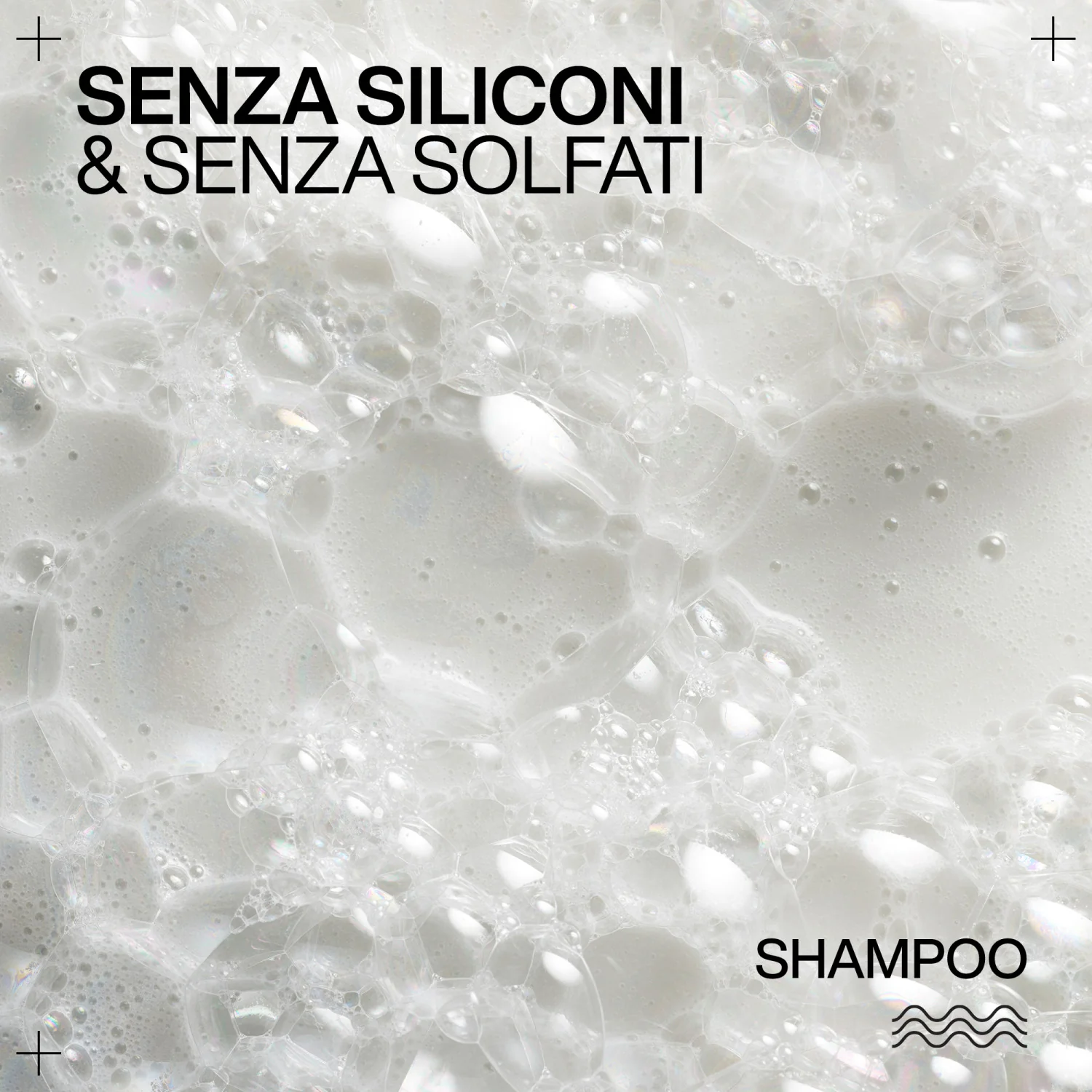Šampón bez silikónu Acid Bonding Curls - šampón pre definované kučery, posilňujúci šampón
