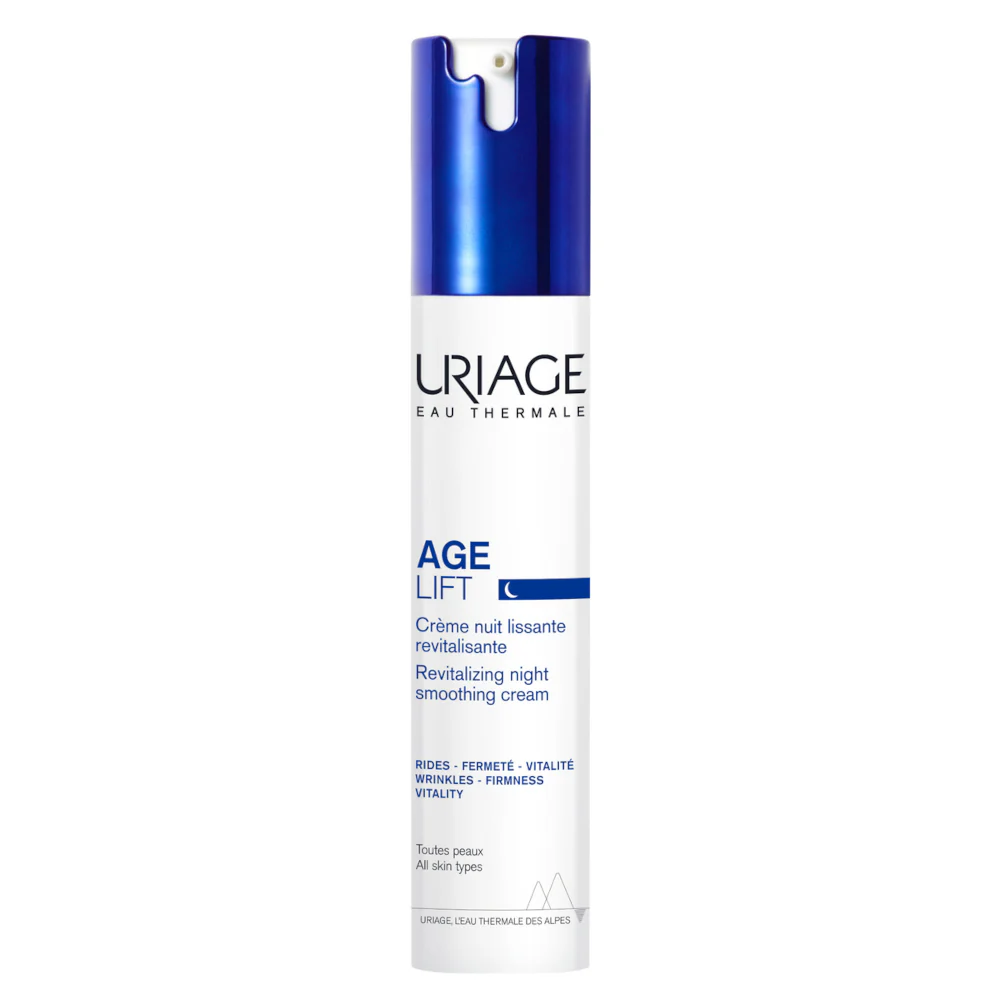 AGE LIFT Zaglađujuća revitalizirajuća detoks noćna krema - Noćni tretman za lifting lica