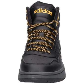 adidas Hoops 3.0 MID WTR Boot in schwarz