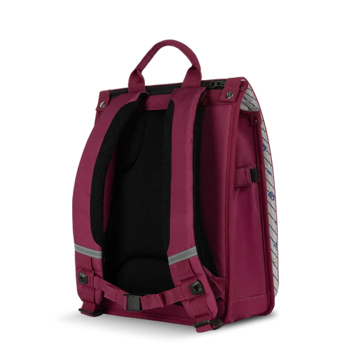 Discover Large Mallaig Schoolbag Pink