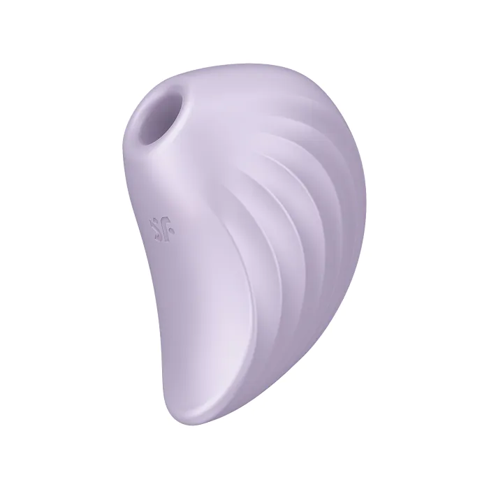 „Satisfyer Pearl Diver Violet“ intymios higienos masažuoklis