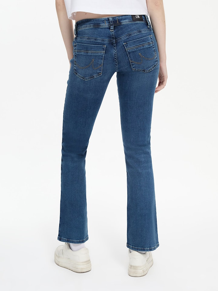 LTB Jeans - Bootcut fit - in Dunkelblau günstig kaufen