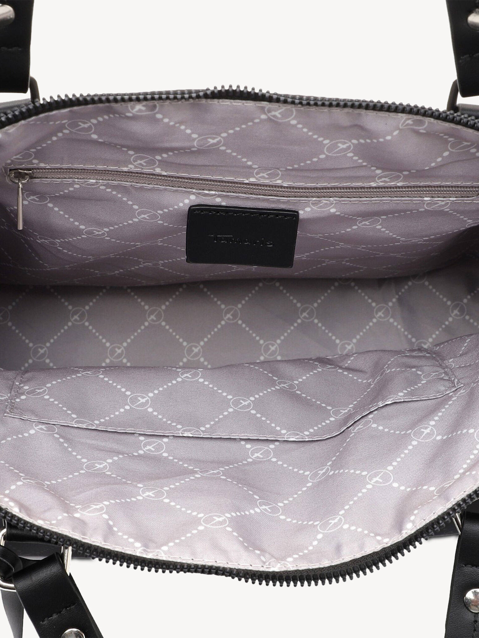 Sac cabas - noir