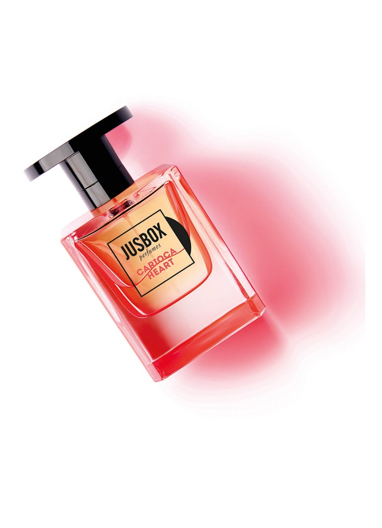 Jusbox Carioca Coeur Eau de Parfum