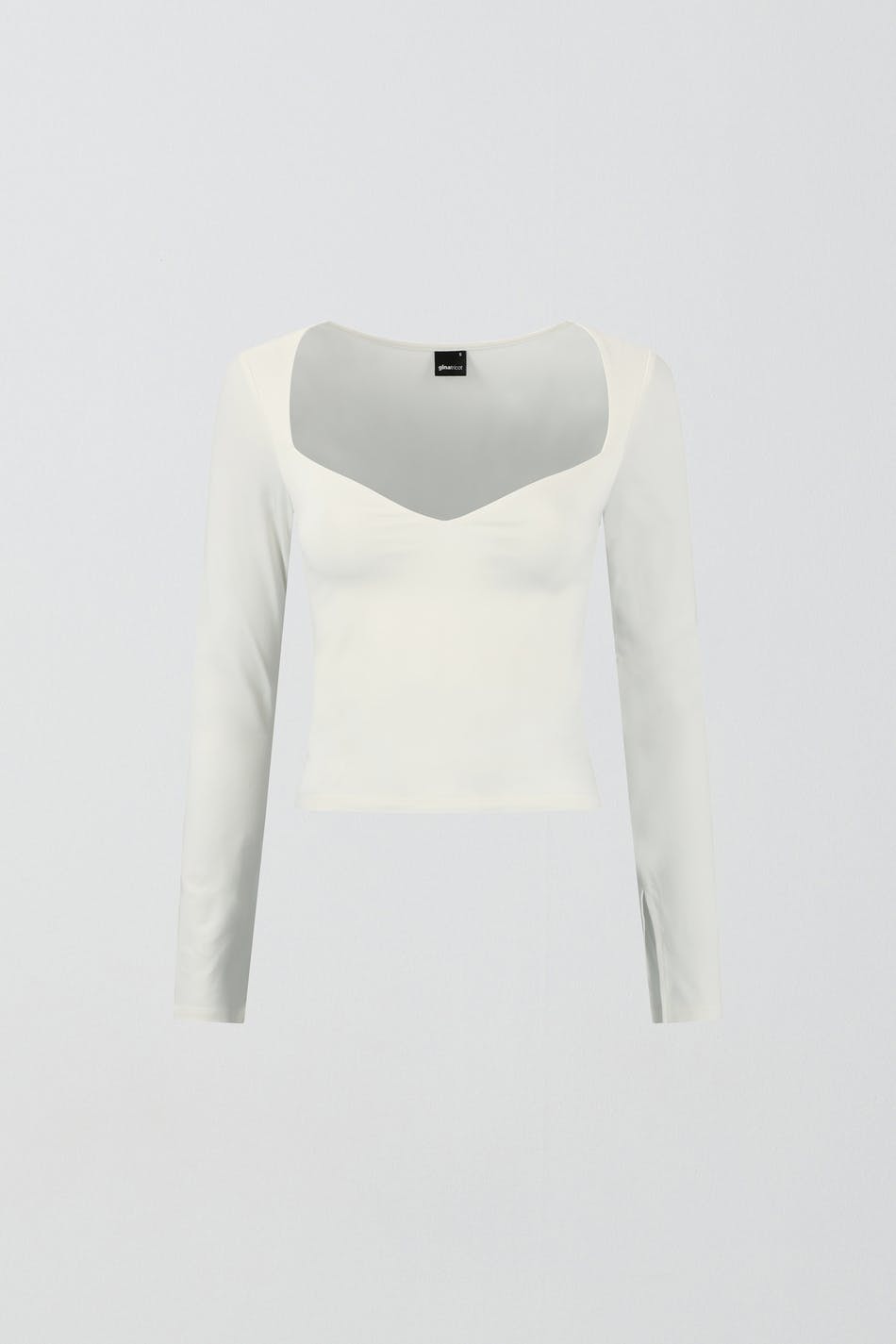 Heartshape top