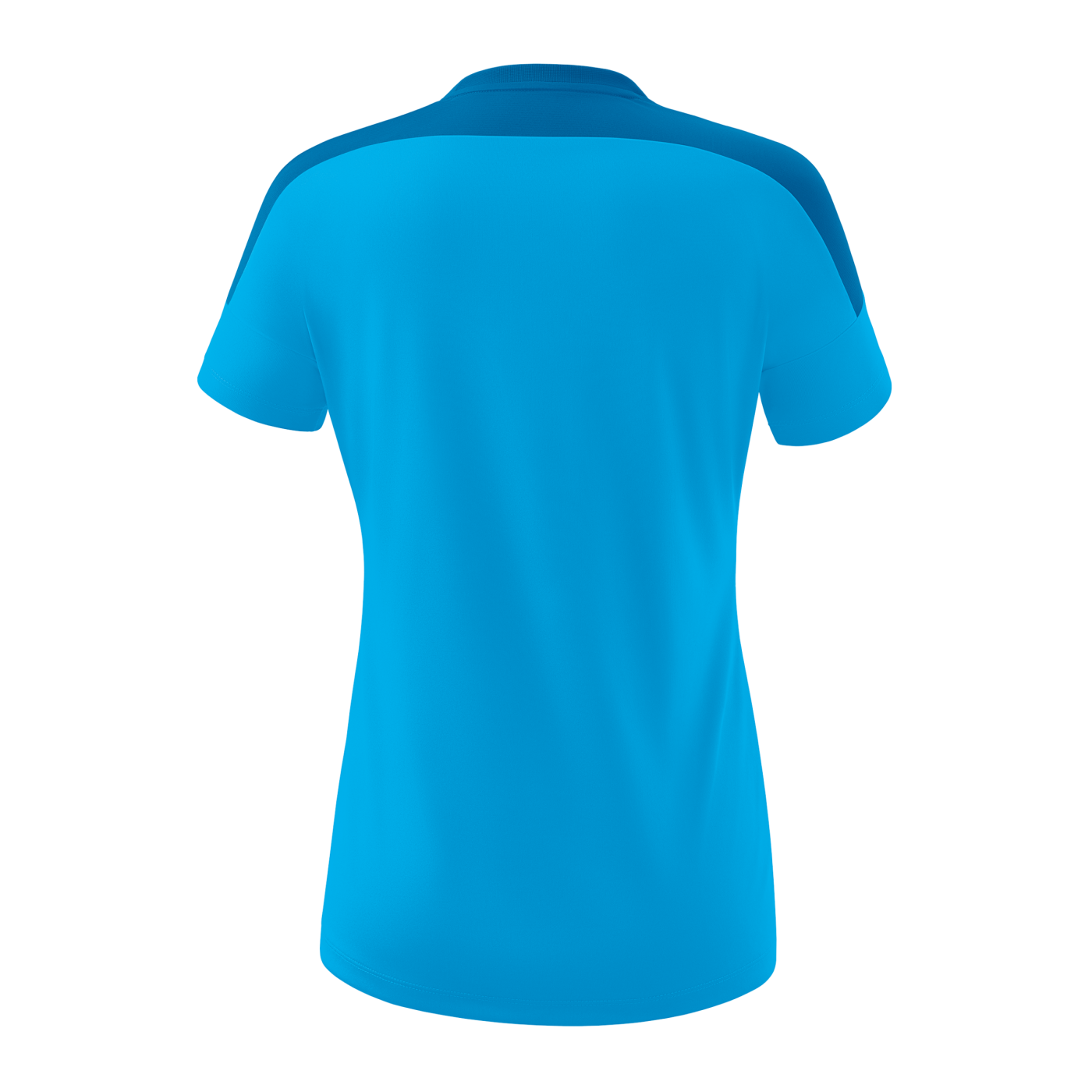 Erima Change By T-Shirt Damen Blau
