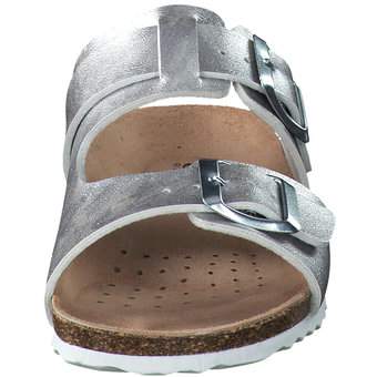 Geox J Adriel Girl in silber