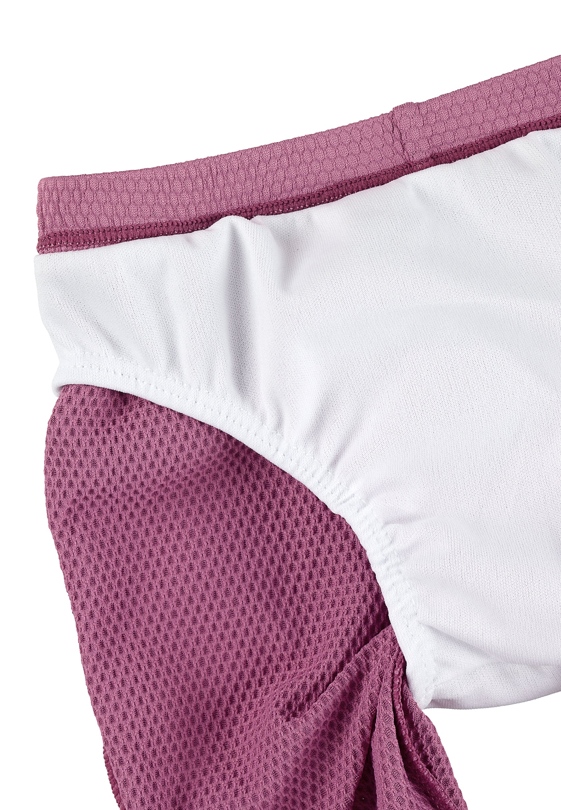 Leggings aus Strukturmaterial