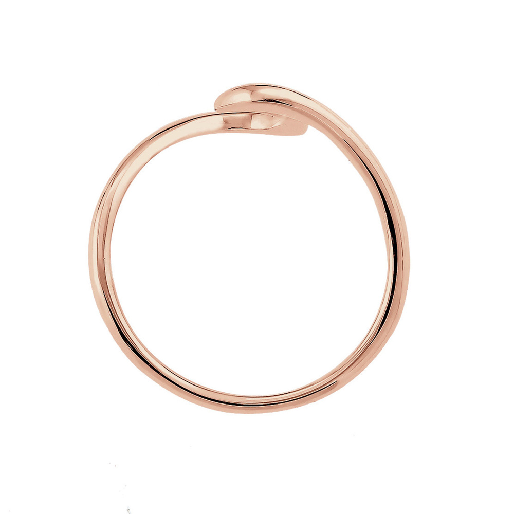 Elli Elli Bague Femmes Vagues Plage Maritime en Argent Sterling 925 Bague