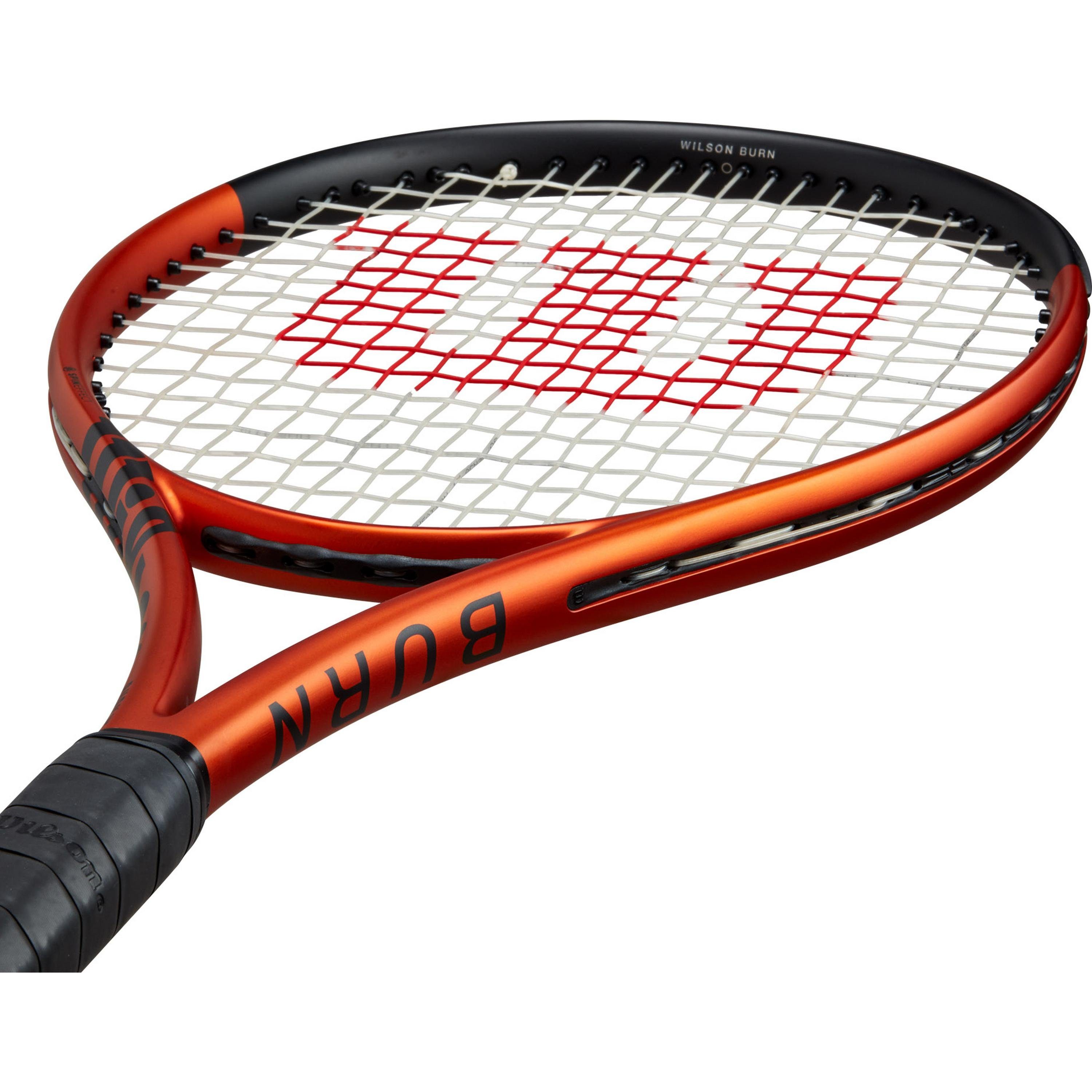 Wilson Tennisschläger Burn 100 ULS v5.0