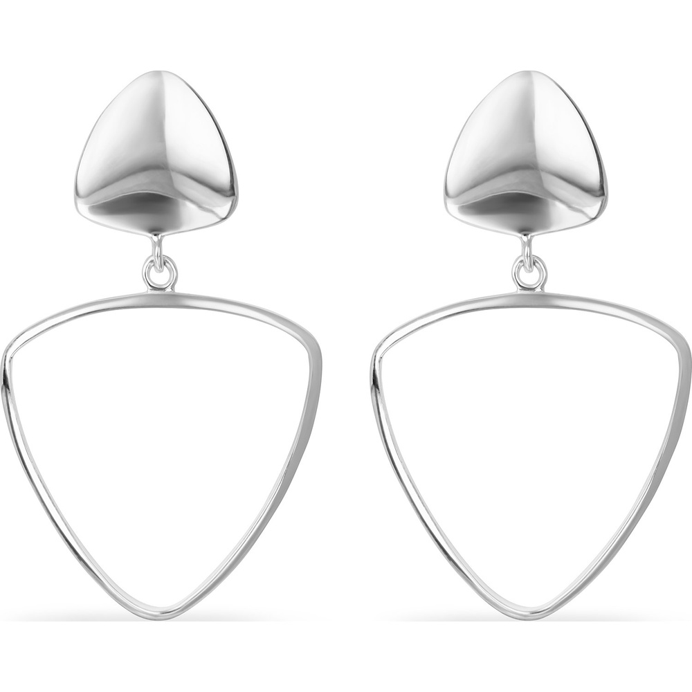 FAVS Boucles d'oreilles 925 Argent Boucles d'oreilles