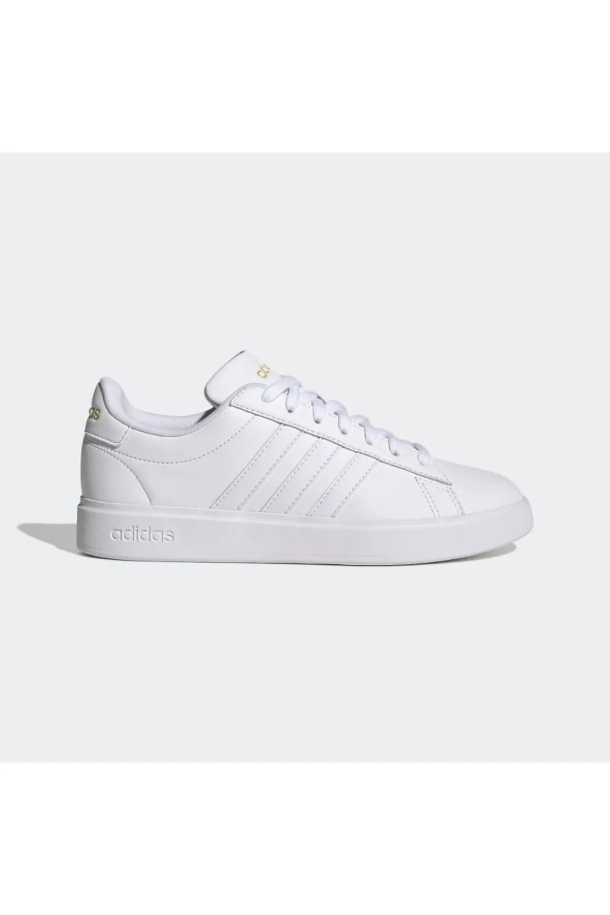adidas  Grand Court 2.0 - Weiße Sneaker für Damen
