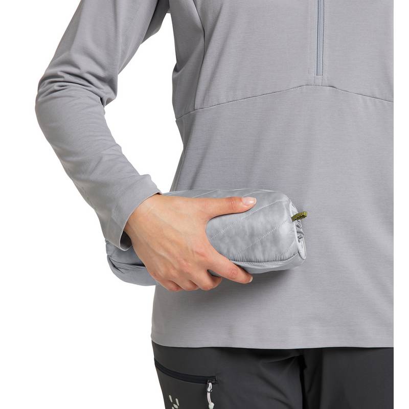 Haglöfs L.I.M Mimic Hood Outdoorjacke Damen