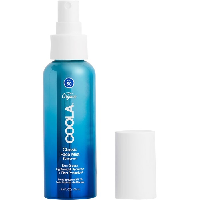 Classic Face Mist Sunscreen SPF 50