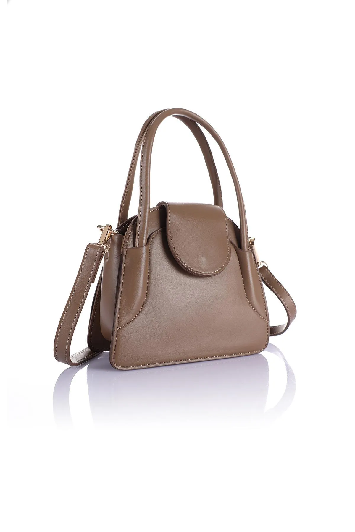 Getcho  Kent Damen-Handtasche und Umhängetasche mit verstellbarem Riemen