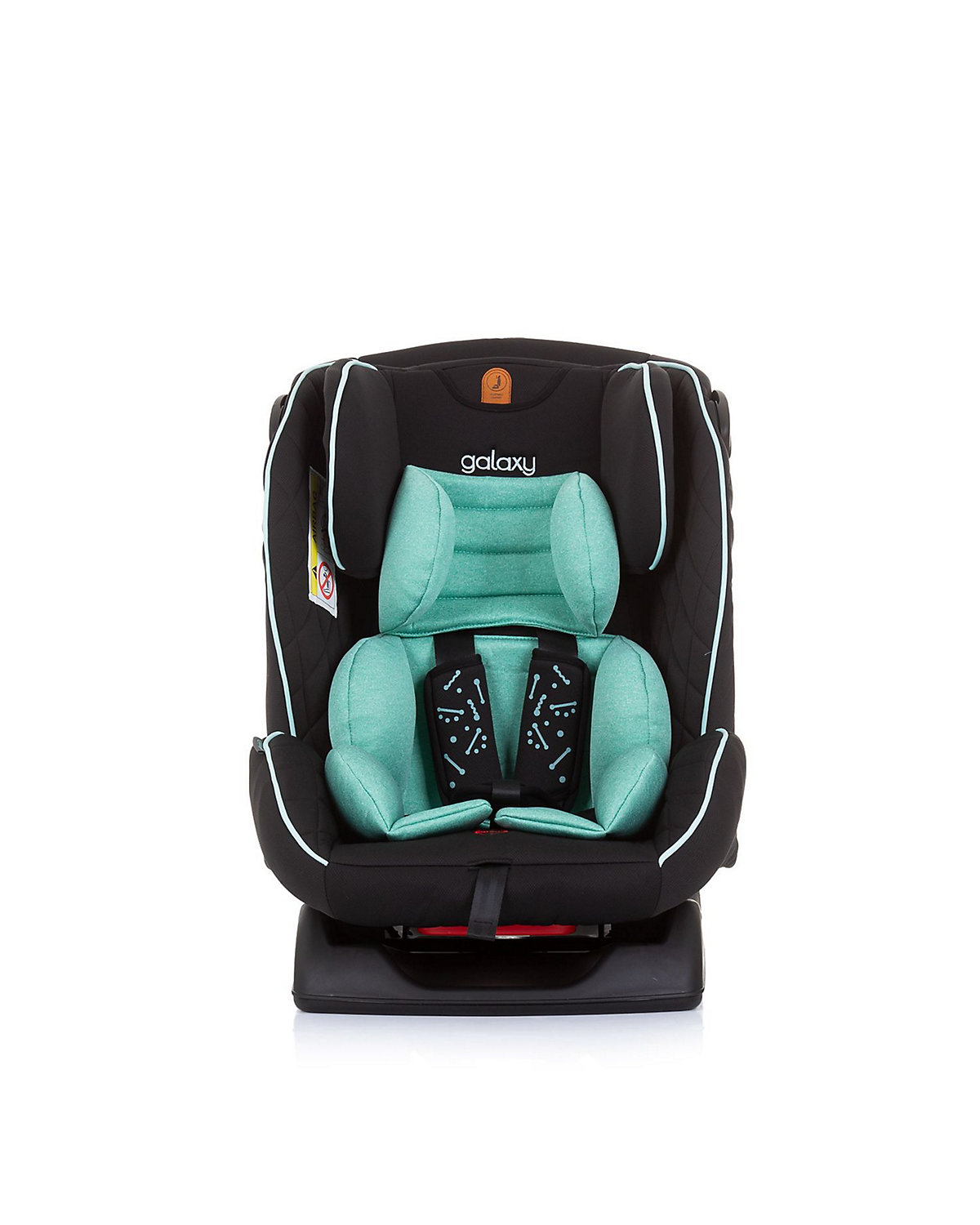 Kindersitz Galaxy Gruppe 0+/1/2/3 (0 - 36 kg) verstellbar 5-Punkt Gurt Kindersitze