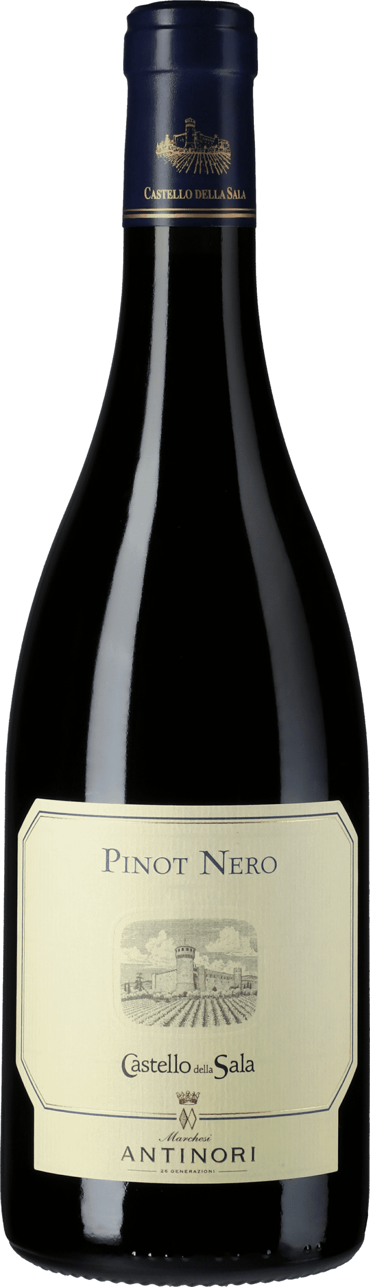 Antinori - Castello della Sala: Pinot Nero 2019