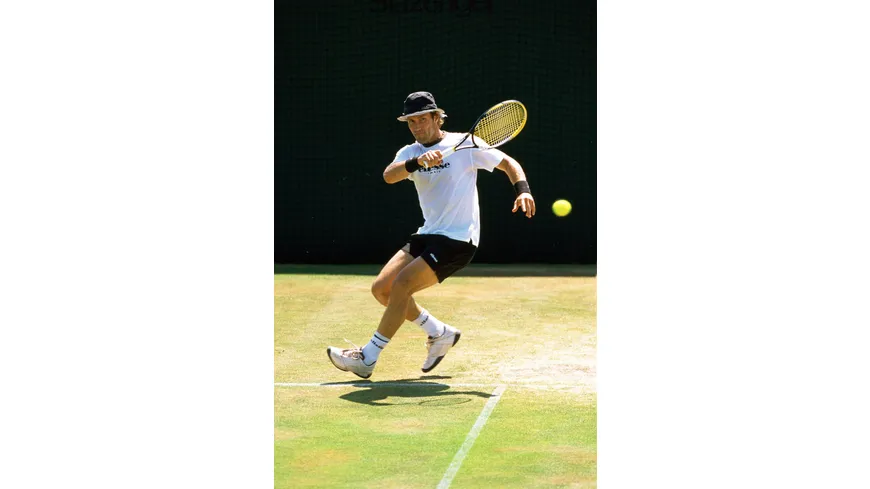 Wimbledon - Spiel, Satz und Liebe