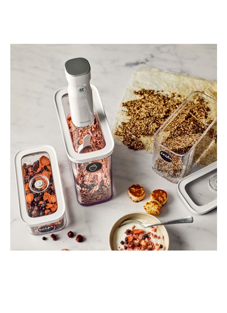 Zwilling Fresh & Save Cube Preserved 3-Piece
