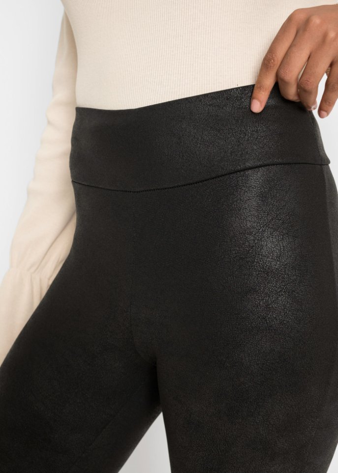 Thermo-Leggings beschichtet