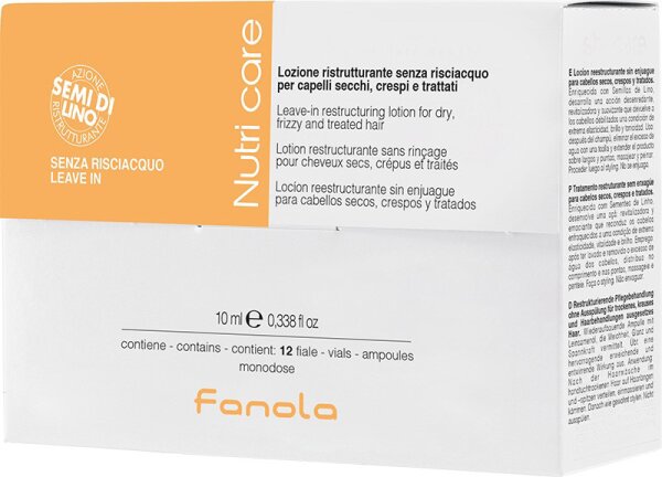 Fanola Nutri Care Haarlotion