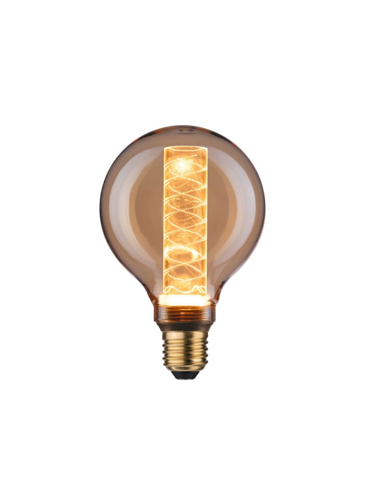 paulmann Inner Glow Edition LED Globe  Innenkolben Spiralmuster günstig kaufen onesize