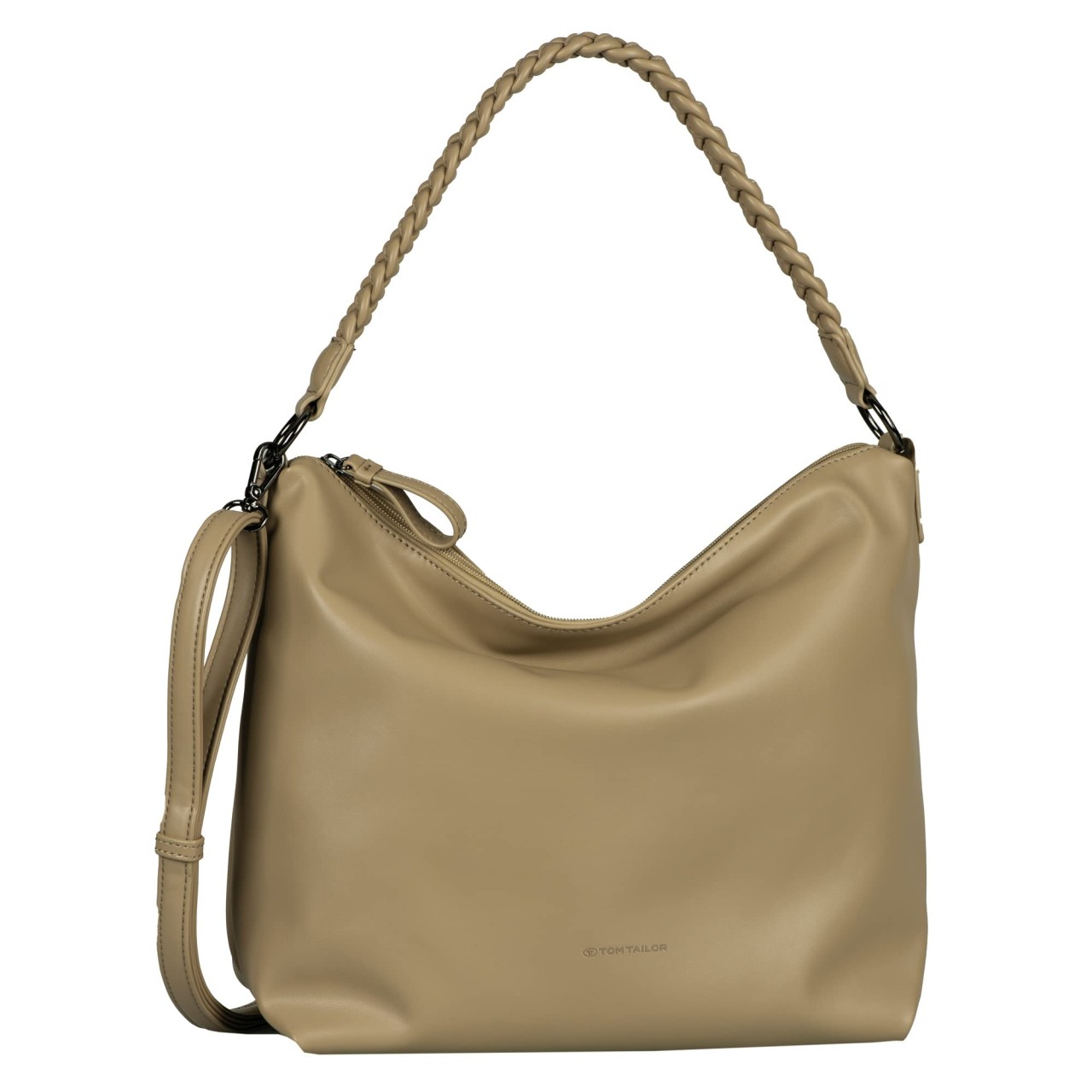 TOM TAILOR Handtaschen beige