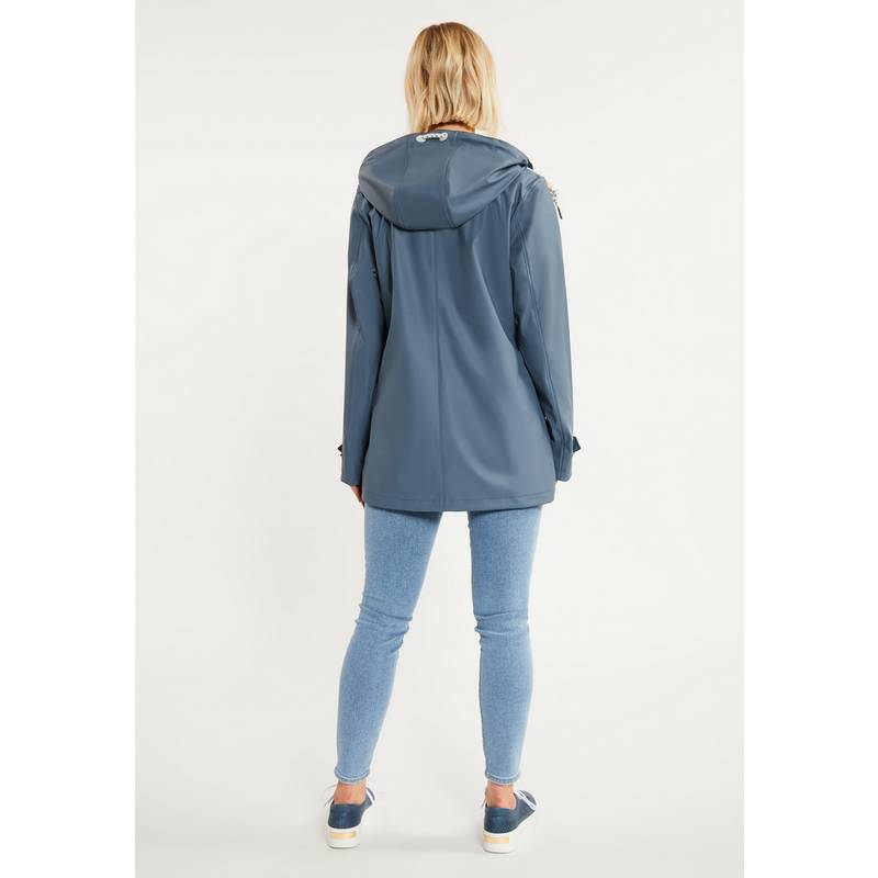 Schmuddelwedda Regenjacke Damen