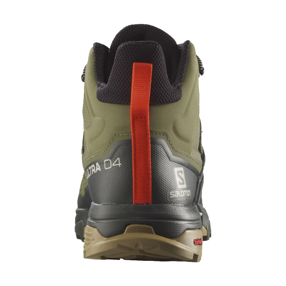 Salomon X Ultra 4 Mid GTX breit 2E L41739900 / grün