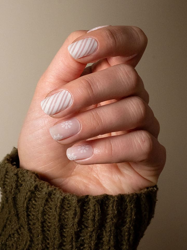 MISS SOPHIE Nagelfolien 