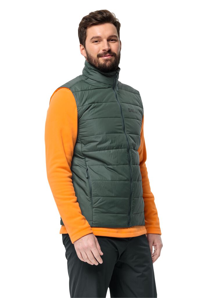 LAPAWA INS VEST M Daunenweste Herren