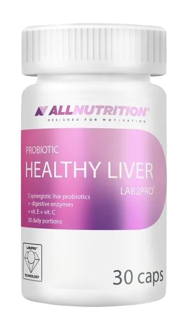 Allnutrition Probiotik za zdravu jetru LAB2PRO 30 kapsula