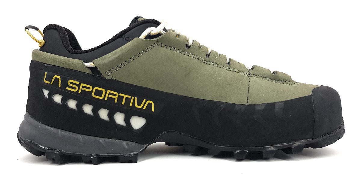 La Sportiva TX5 LOW GTX 24U725723 Grün Lichen/Moss