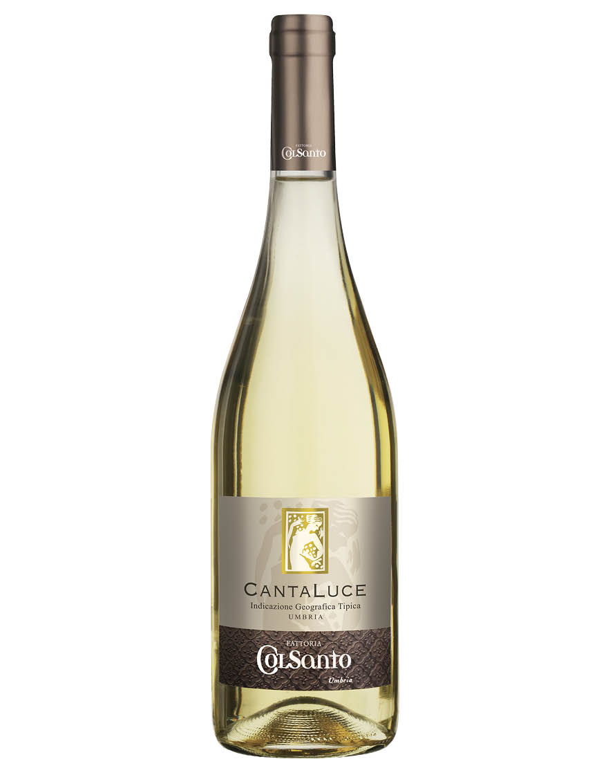 Umbria IGT Trebbiano Spoletino Cantaluce 2018 Fattoria Colsanto 0,75 ℓ