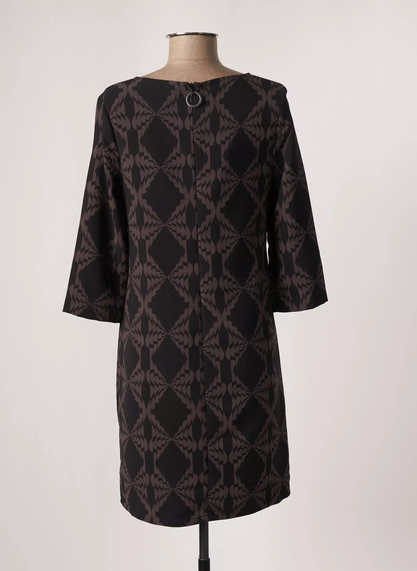 La Fee Maraboutee Robes Courtes Femme couleur marron