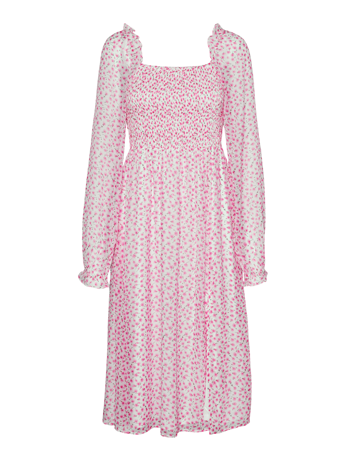 VMSMILLA Langes Kleid