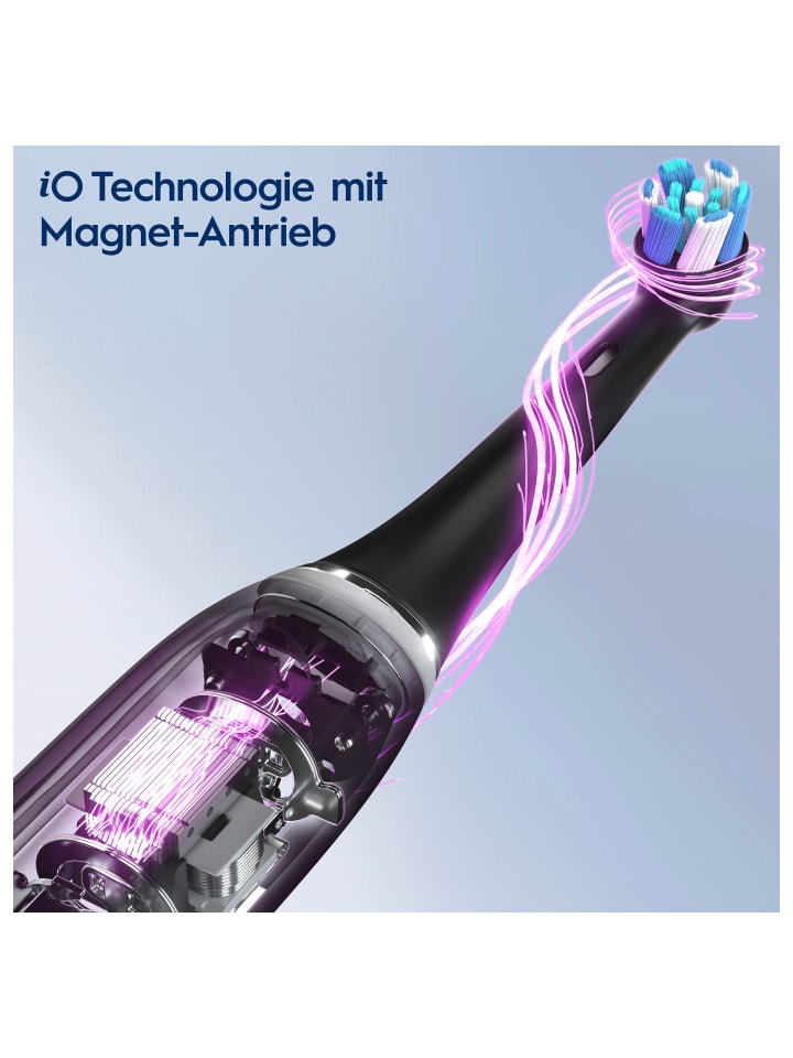 Oral-B Elektrische Zahnbürste 
