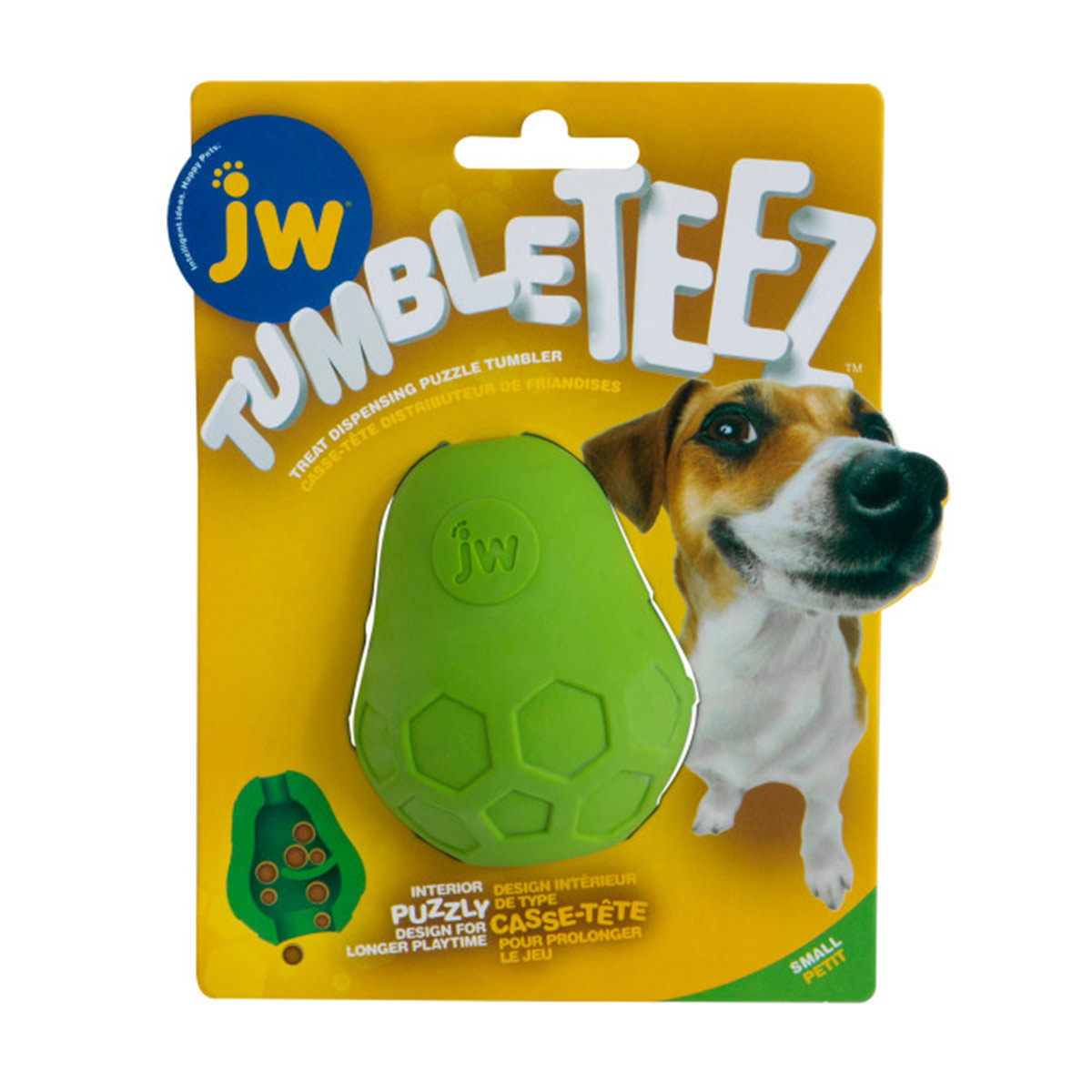 JW Kauspielzeug TumbleTeez günstig kaufen bei ZooRoyal