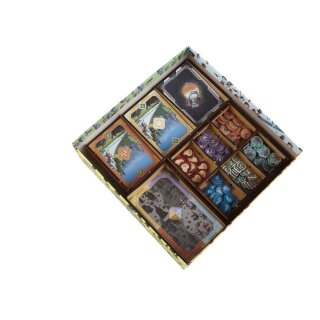 e-Raptor Insert Brew