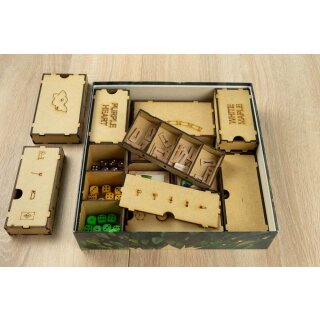 Geekmod - Organizer compatible with Woodcraft