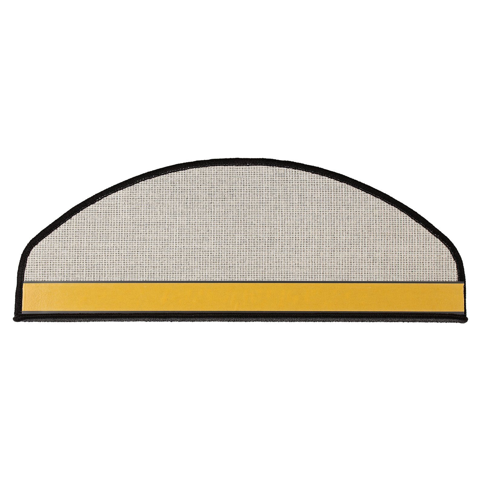 Stufenmatte Athen, Treppenmatte, viele Farben & 3 Größen, Karat, Halbrund, Höhe: 4 mm