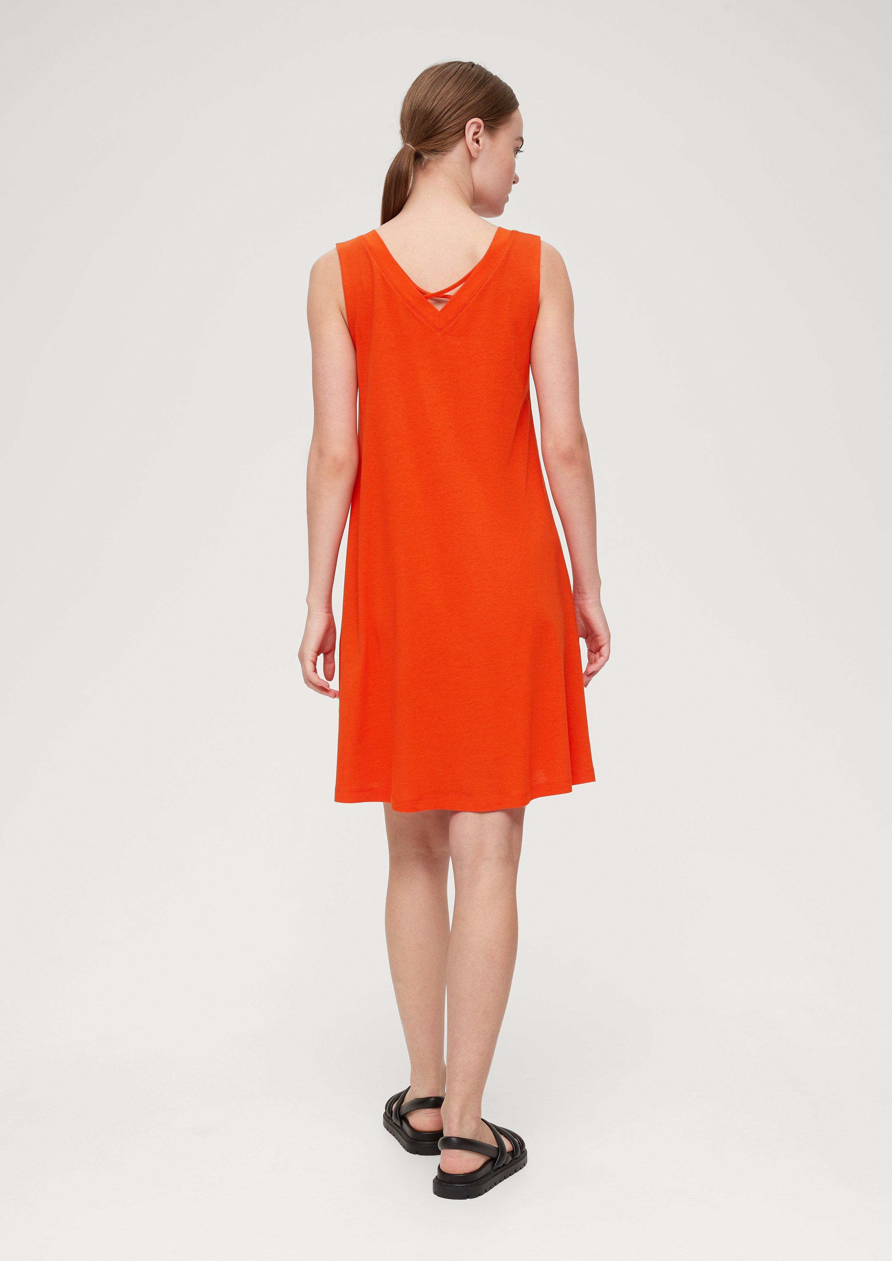 Jerseykleid aus Modalmix  2132308-2550