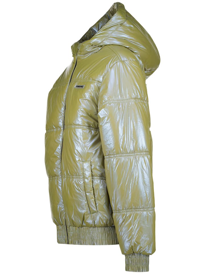 Vingino Steppjacke in Khaki günstig kaufen