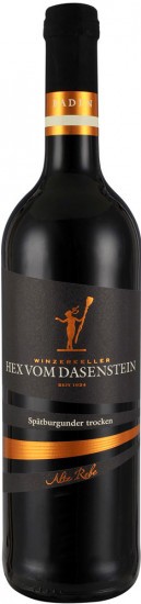 2020 Spätburgunder Qualitätswein - Alte Rebe trocken - Winzerkeller Hex vom Dasenstein