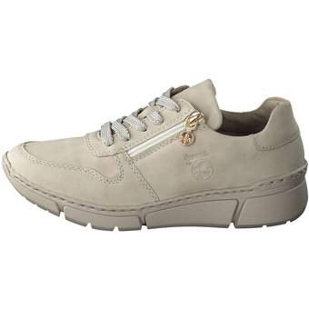 Rieker Sneaker in beige
